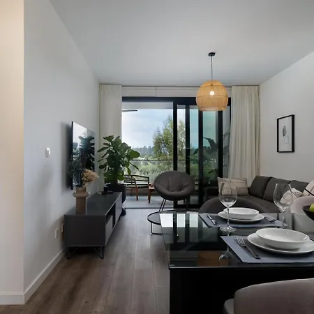 Apartament Sunset Gardens V *